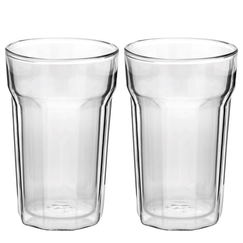 Nove Twin Wall Glass - 375ml