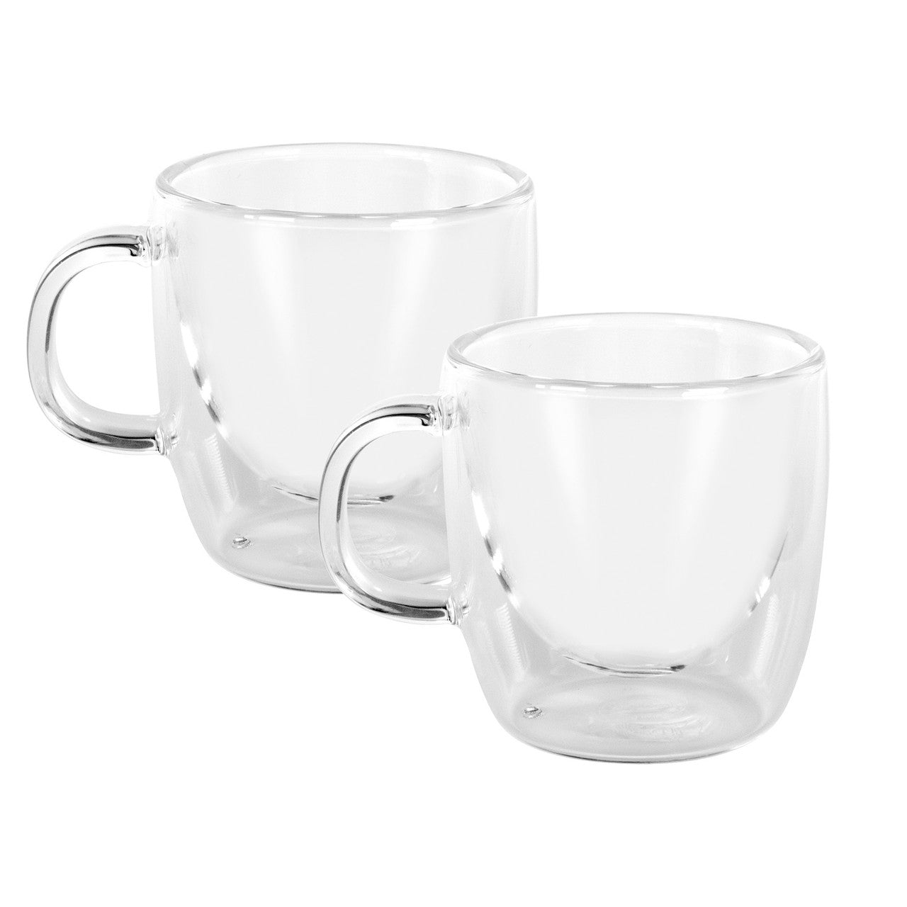 Caffe Manico Double Wall Glasses - 150ml