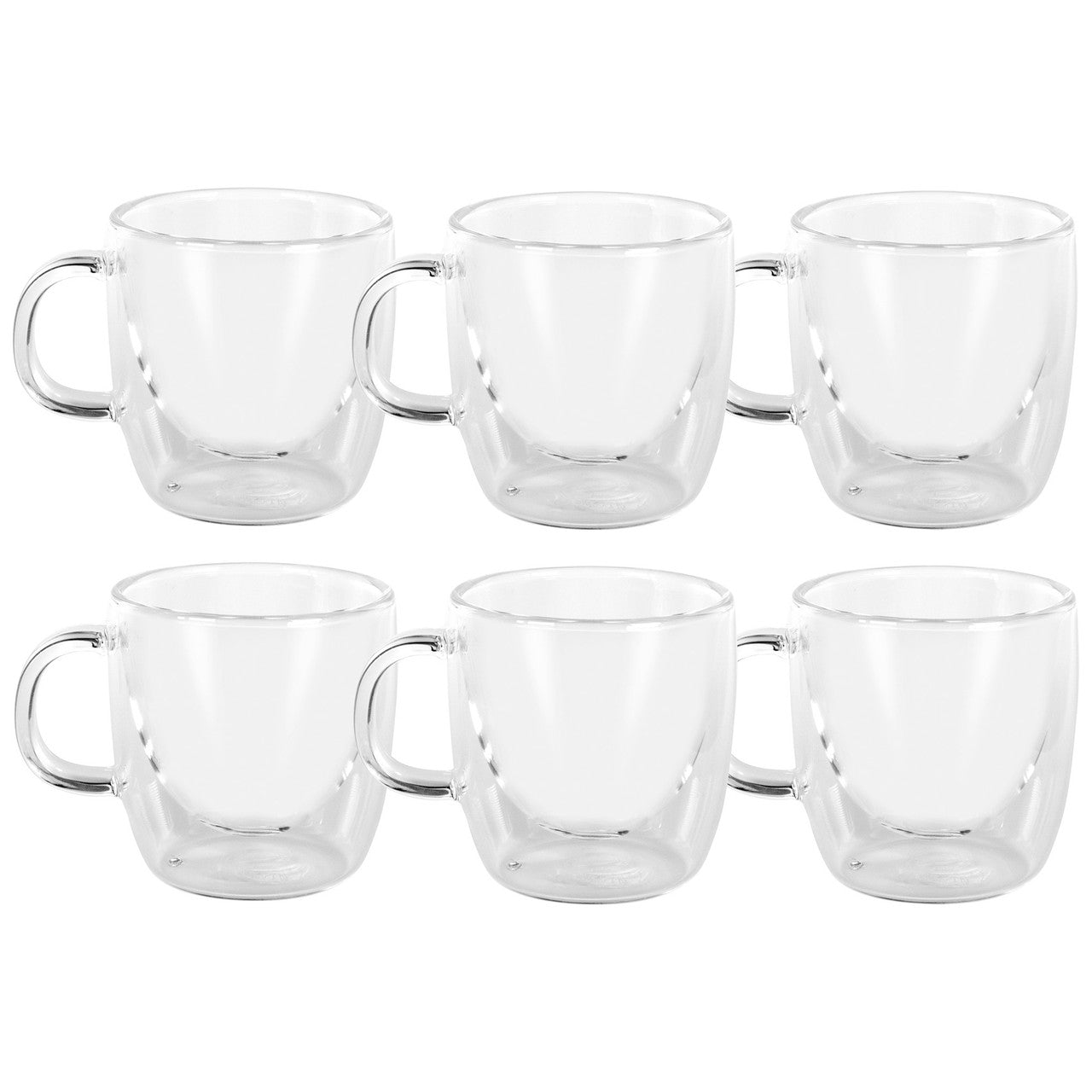 Caffe Manico Double Wall Glasses