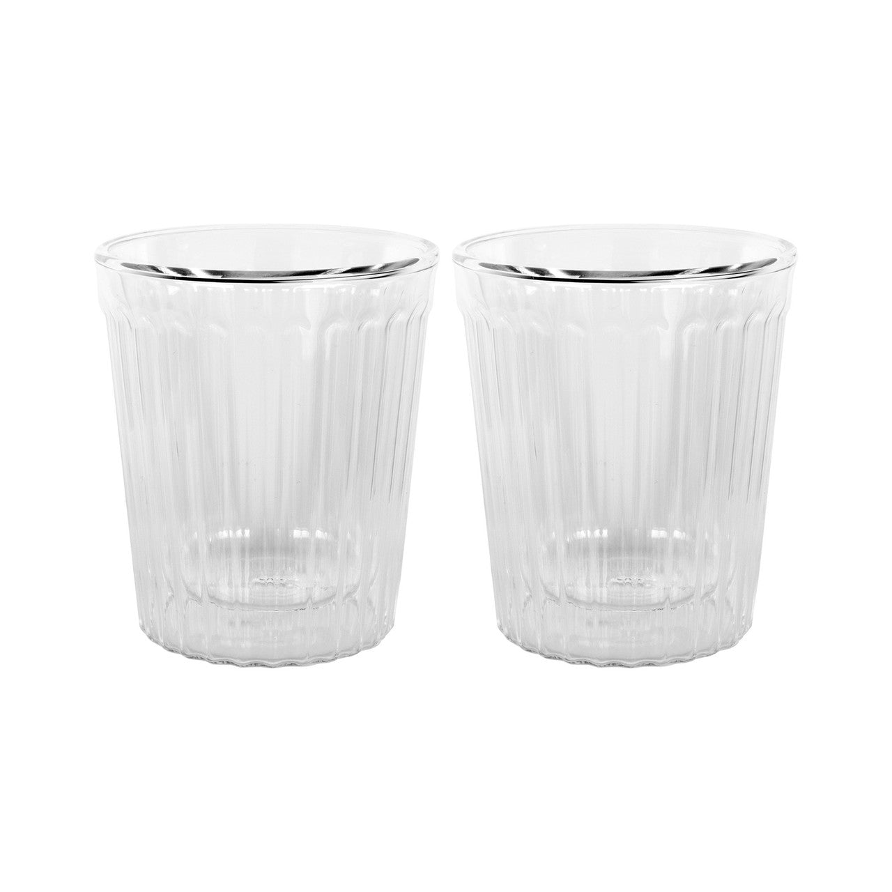 Rigato Double Wall Glasses - 250ml