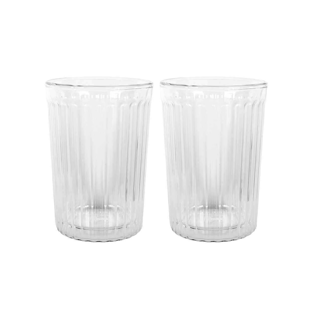 Rigato Double Wall Glasses - 350ml