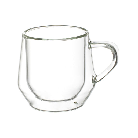 Capri Double Wall Glass Set - 250ml / Set of 6