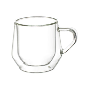 Capri Double Wall Glass Set - 375ml / Set of 2