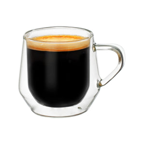 Capri Double Wall Glass Set - 100ml / Set of 2