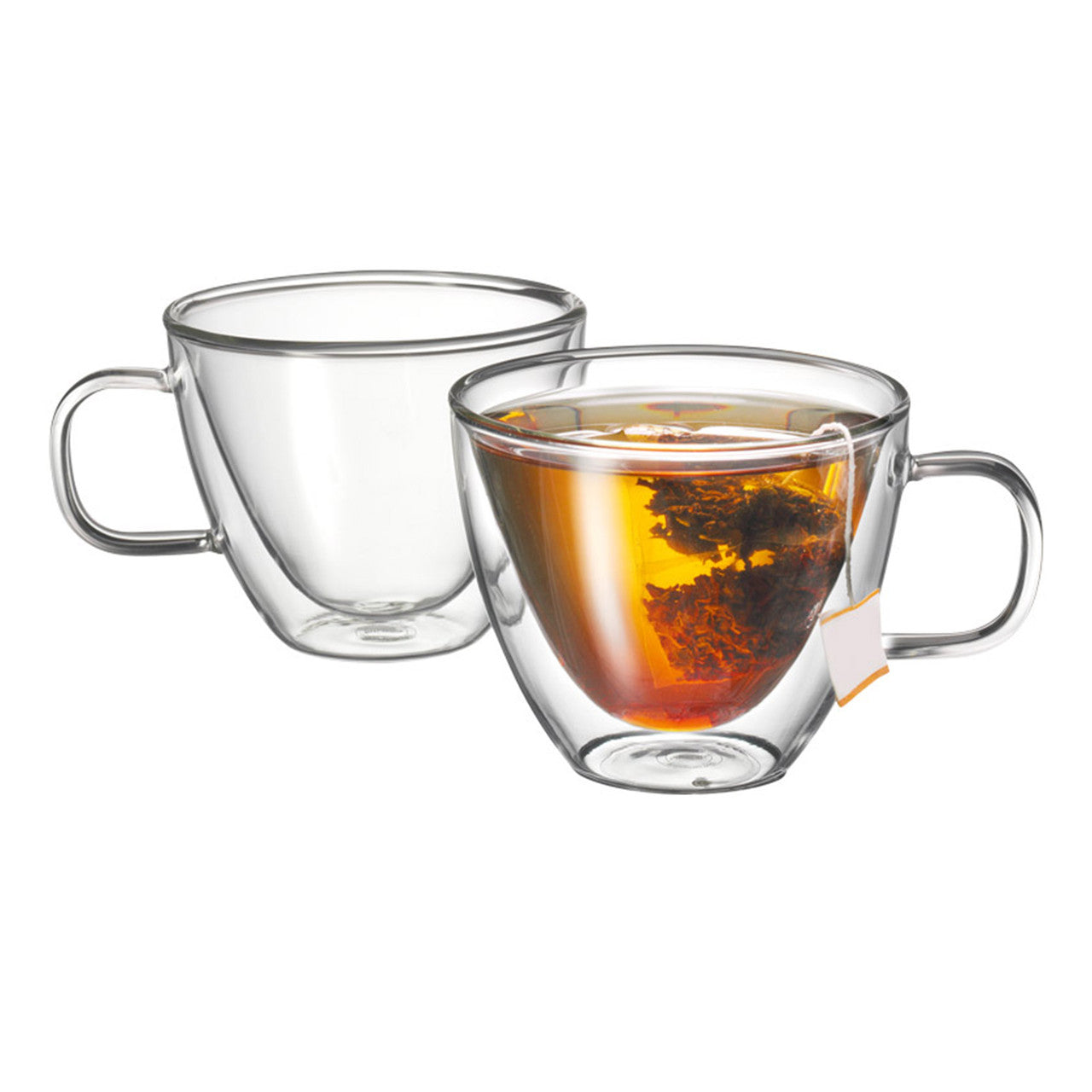 Sienna Twin Wall Glass - 250ml