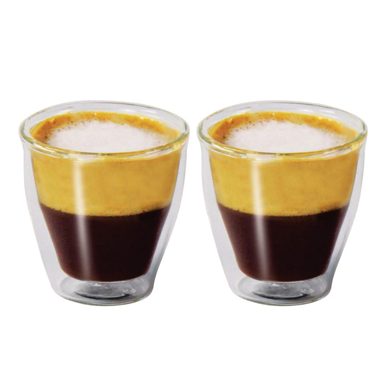 Modena Twin Wall Glass - 100ml