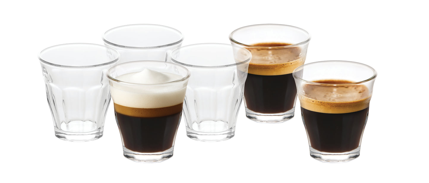 AVANTI Siena Espresso Glass 90ml - Set of 6