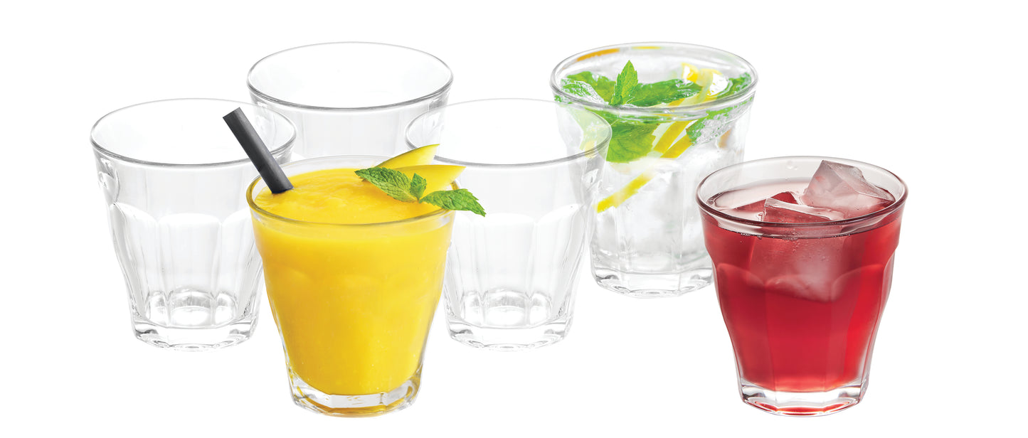 Avanti Siena Tumbler 250ml - Set of 6