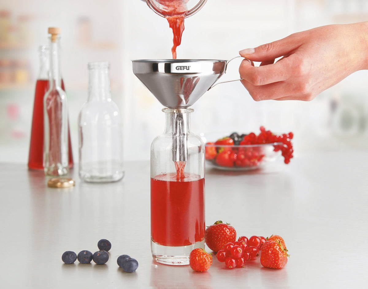 Filling funnel VERSARE, 10,5 cm