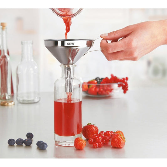 Filling funnel VERSARE, 10,5 cm