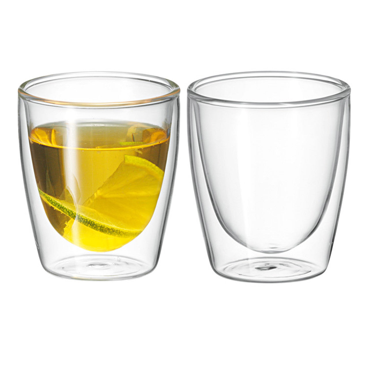 Caffe Twin Wall Glass - 150ml