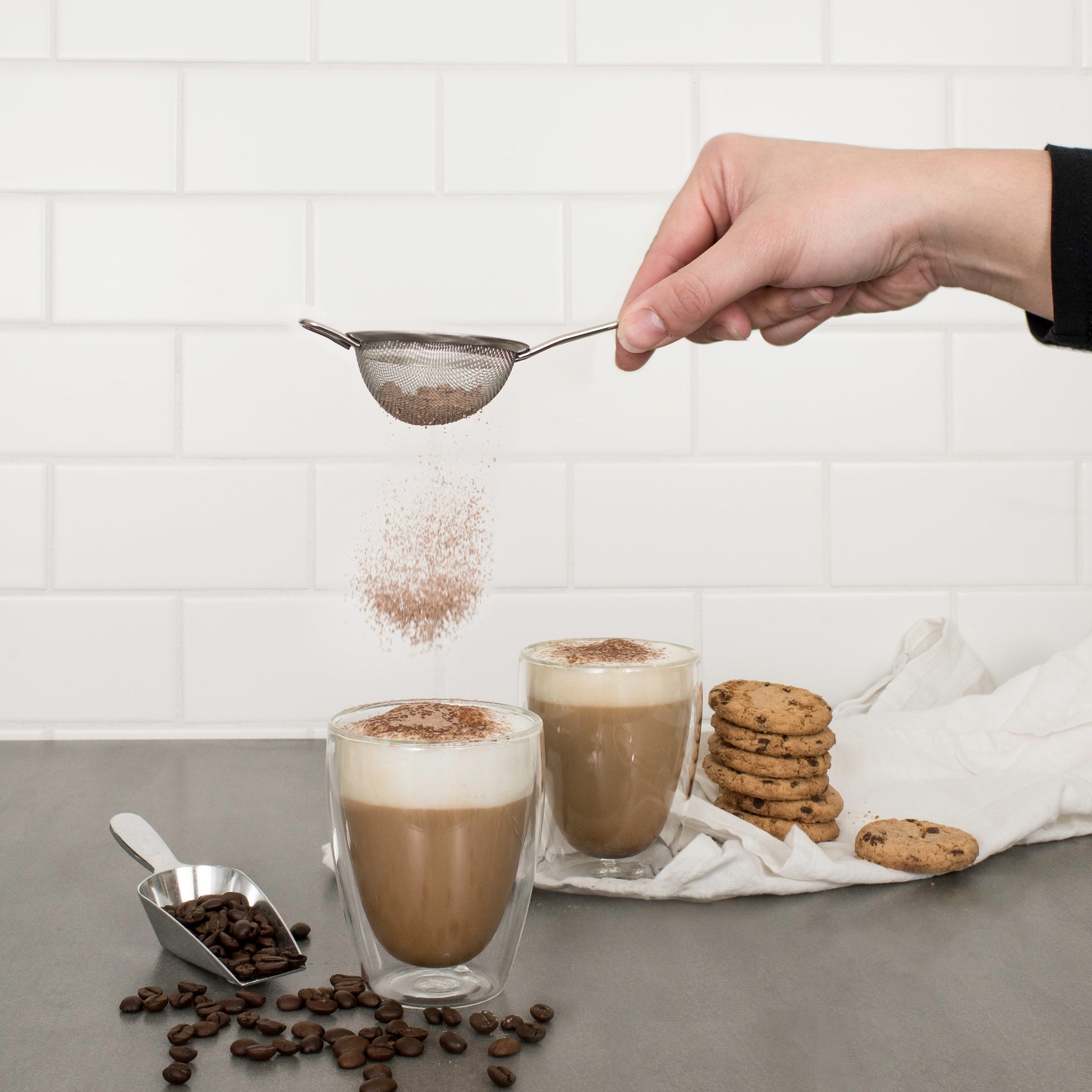 Mesh Strainer - 18cm