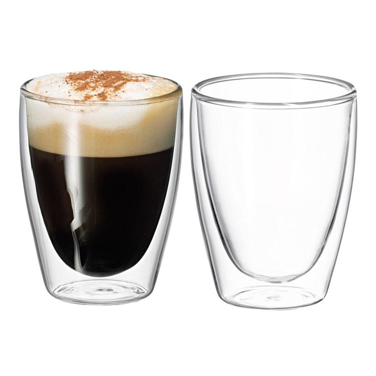 Caffe Twin Wall Glass - 250ml