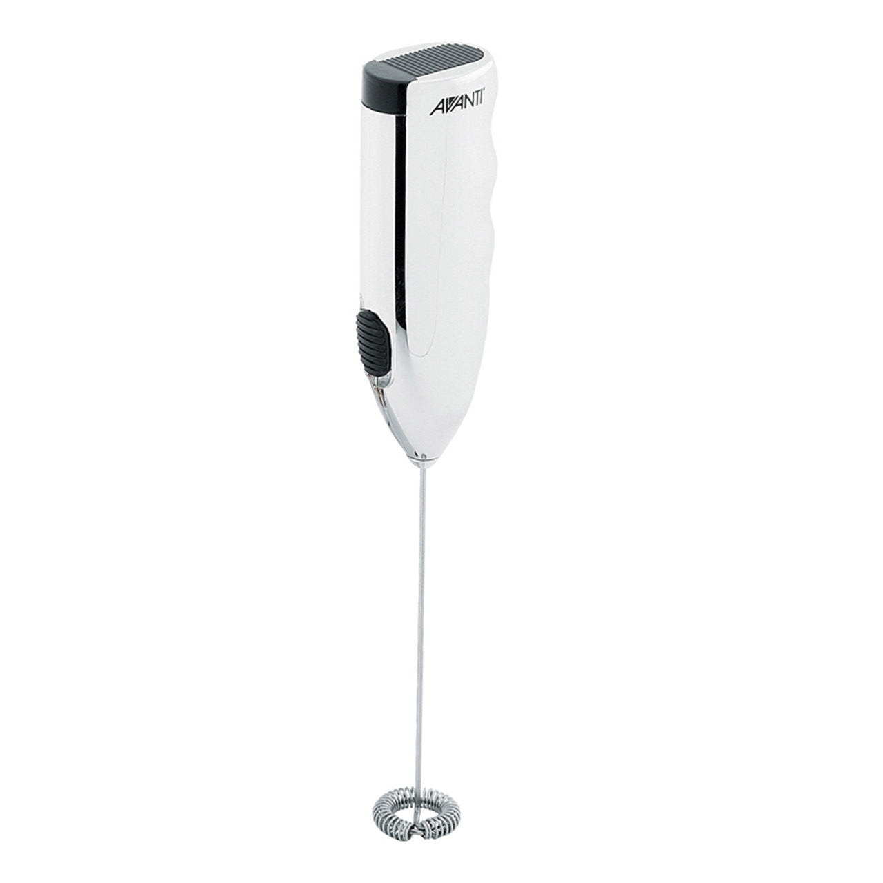 Little Whipper Milk Frother, with Batteries