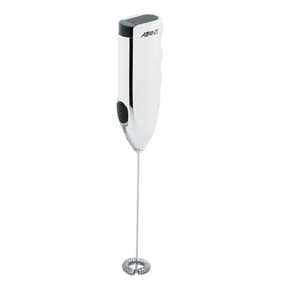 Little Whipper Milk Frother, with Batteries