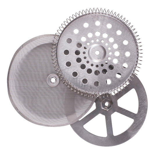 Deluxe Twin Wall Plunger Filter - 500ml