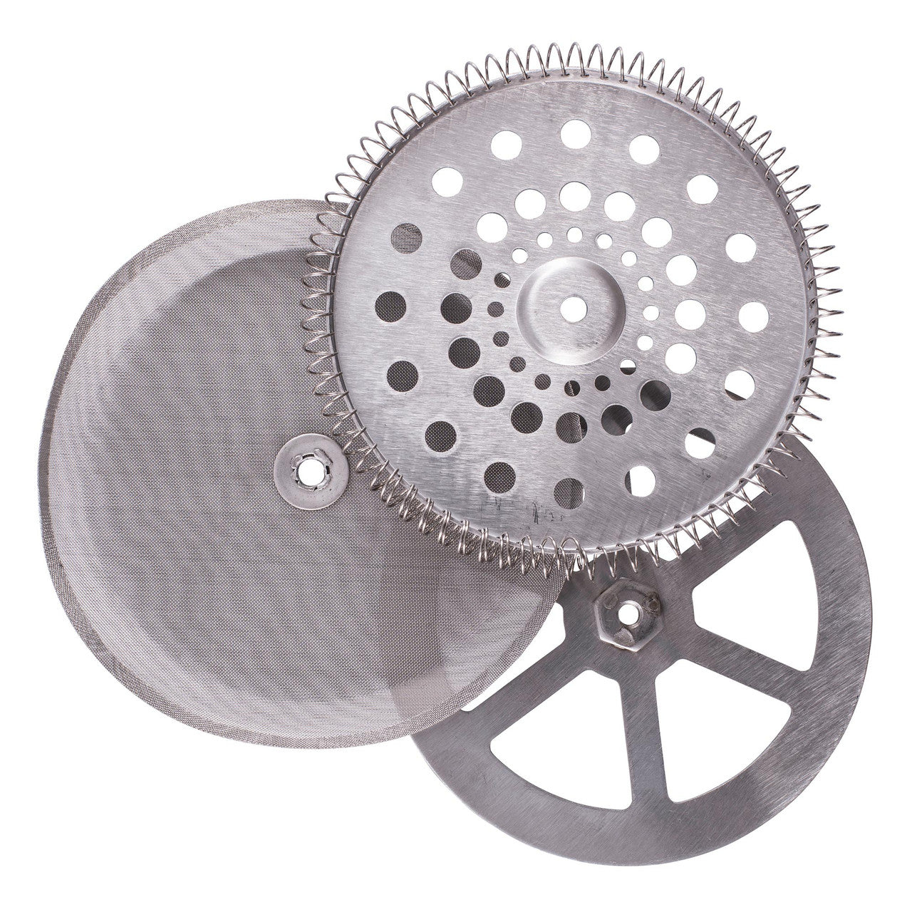 Deluxe Twin Wall Plunger Filter - 800ml