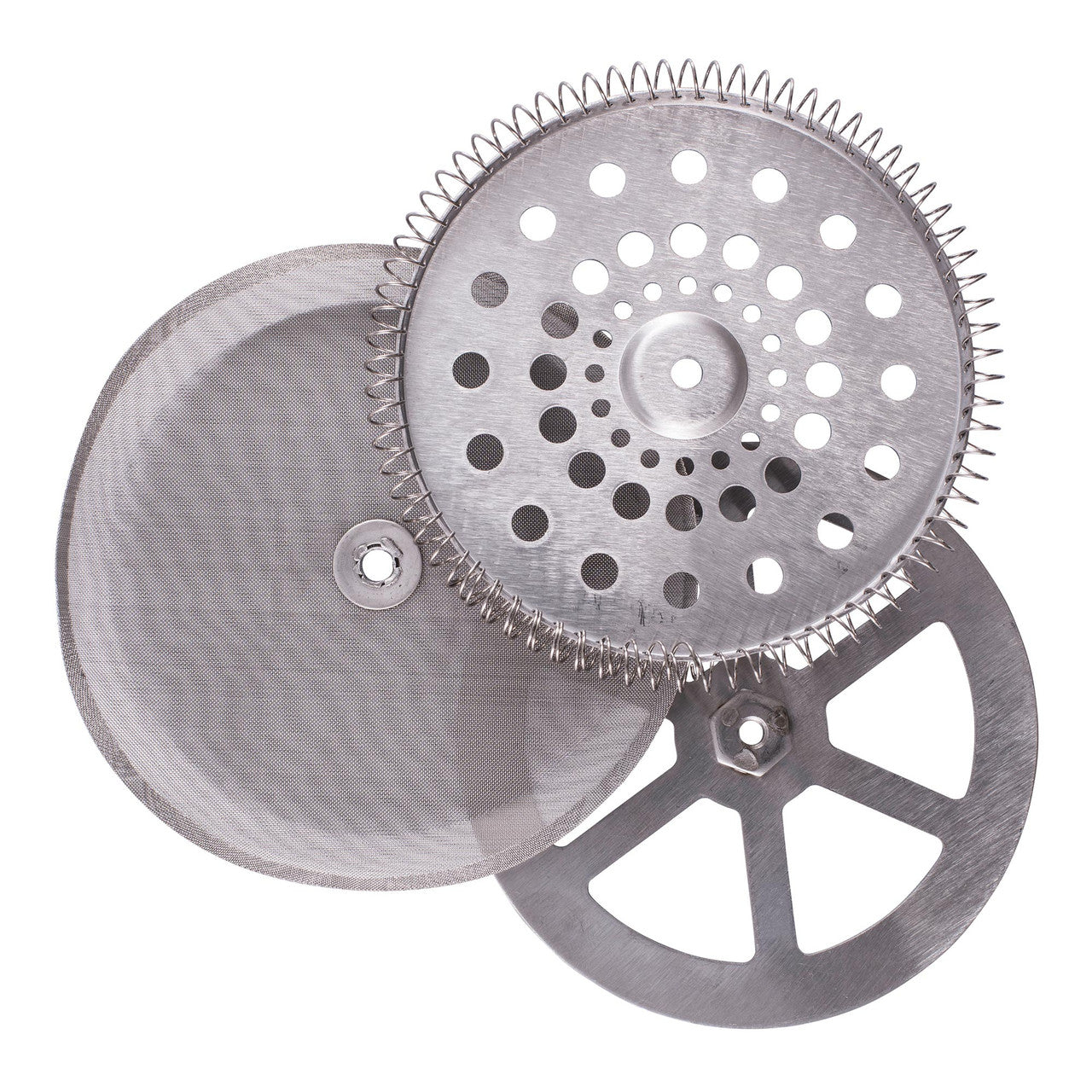 Deluxe Twin Wall Plunger Filter - 1.2 Litre