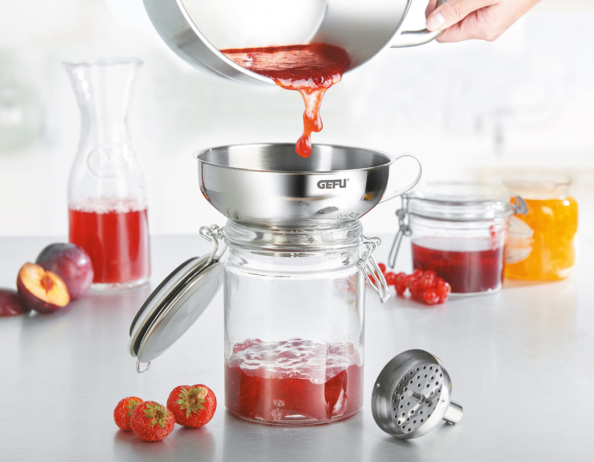 Bottling funnel VERSARE, 14 cm