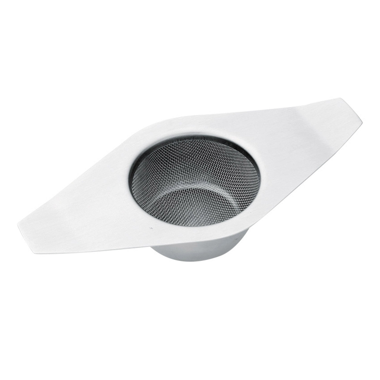 Tea Strainer With Drip Bowl