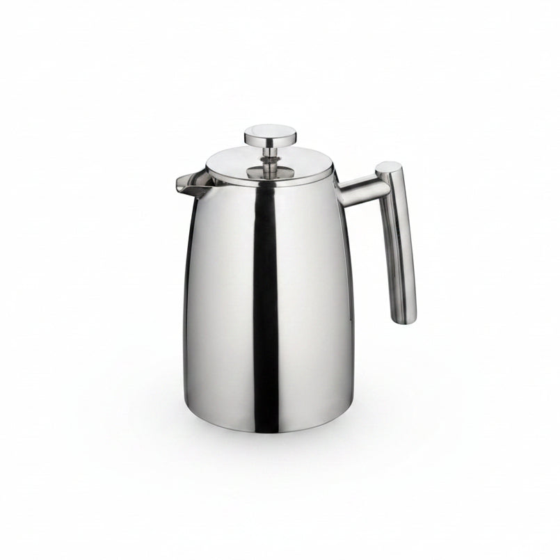 Modena Twin Wall Coffee Plunger - 800ml / 6 Cup