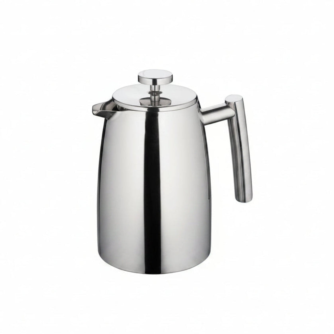 Modena Twin Wall Coffee Plunger - 1L / 8 Cup