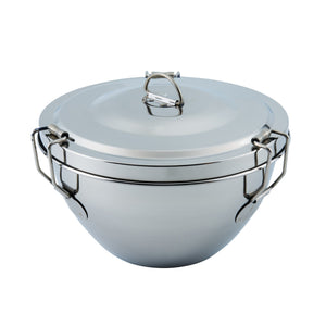Stainless Steel Pudding Steamer