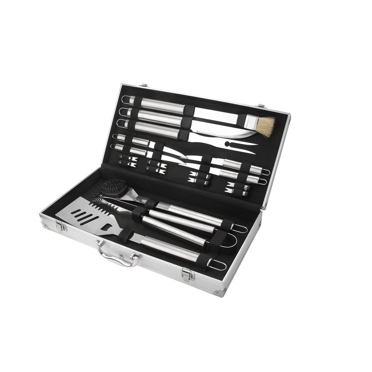 BBQ Tool, 18 Piece Set