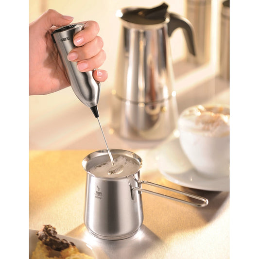 Frothing jug CLAUDIO, 600 ml