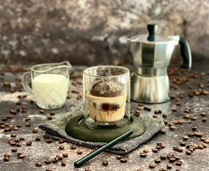 Espresso maker LUCINO, 3 cups
