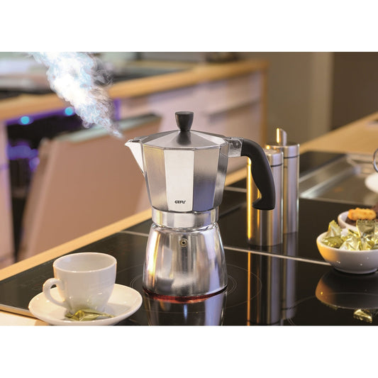 Espresso maker LUCINO, 6 cups