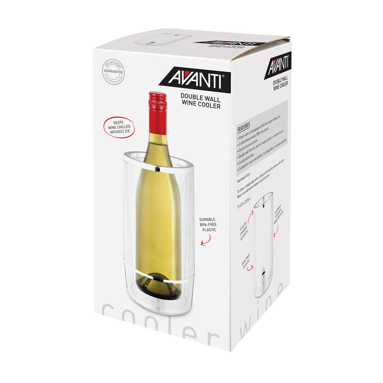 Double Wall Wine Cooler
