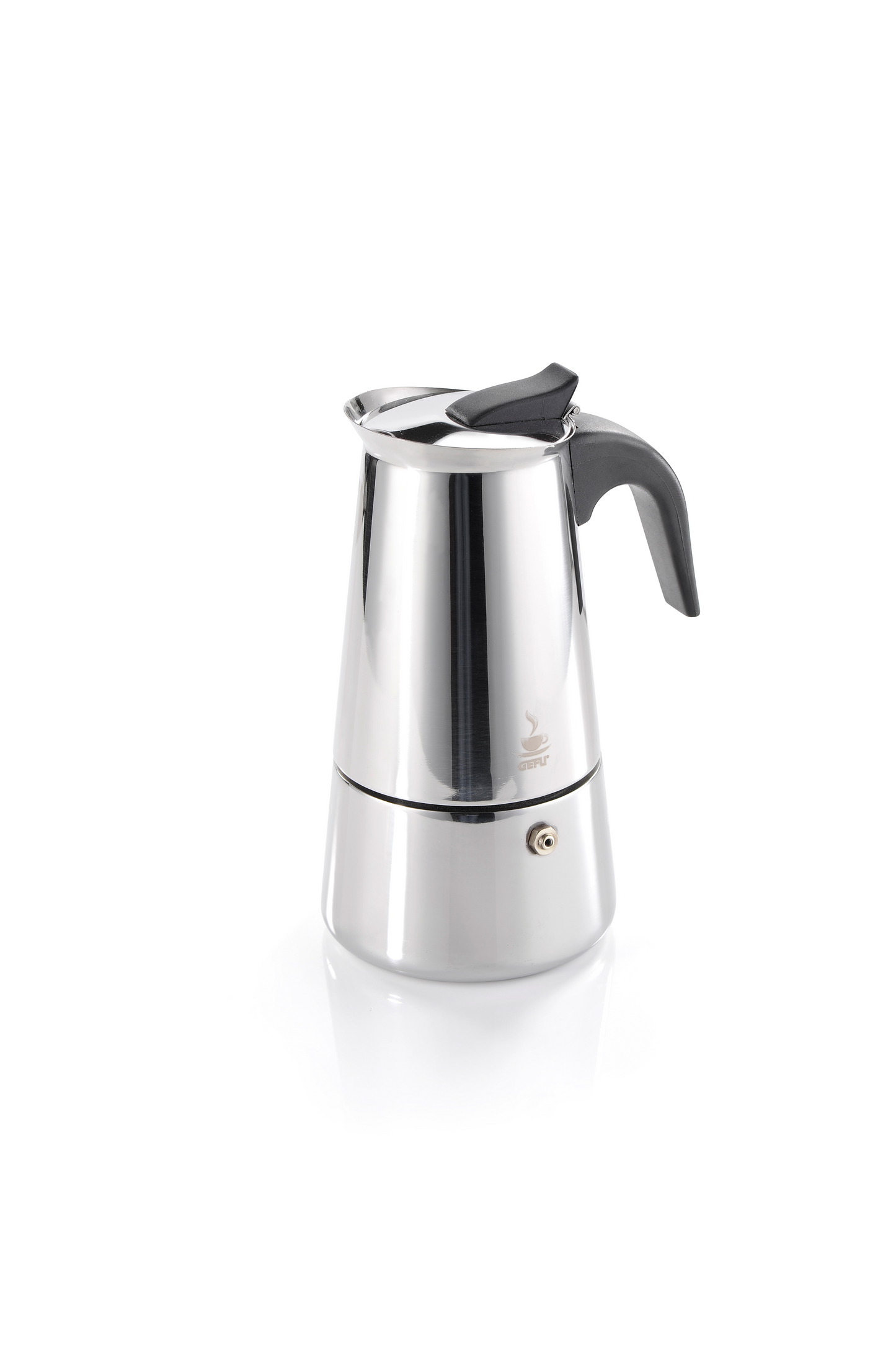 Espresso maker EMILIO, 4 cups Espresso maker EMILIO, 4 cups