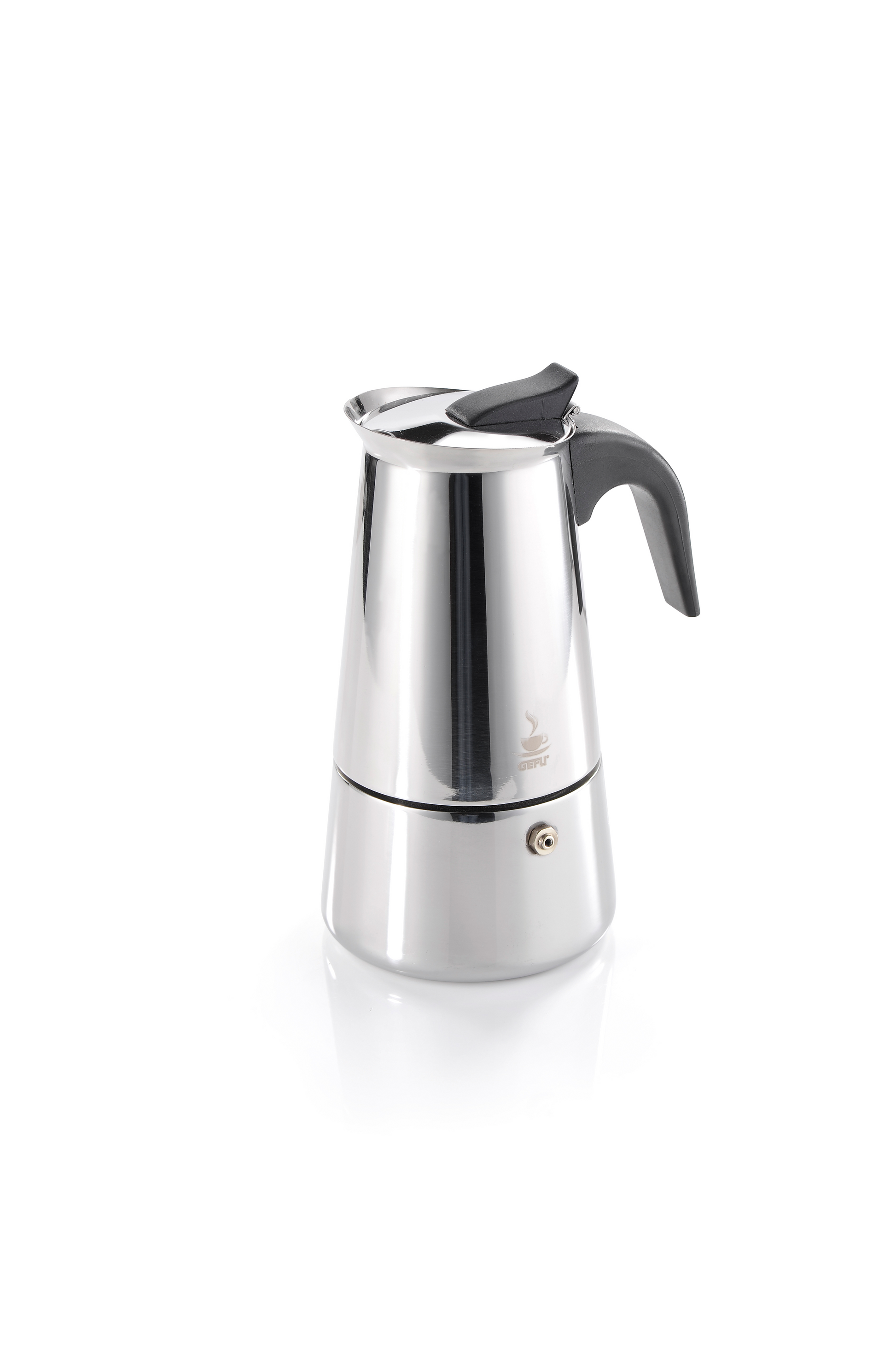 Espresso maker EMILIO, 4 cups Espresso maker EMILIO, 4 cups