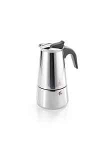Espresso maker EMILIO, 4 cups Espresso maker EMILIO, 4 cups
