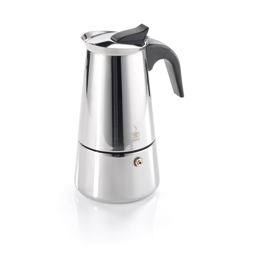 Espresso maker EMILIO, 4 cups Espresso maker EMILIO, 4 cups