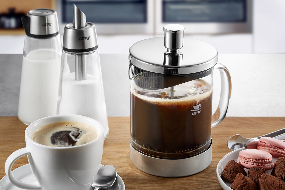 French press DIEGO, 600 ml