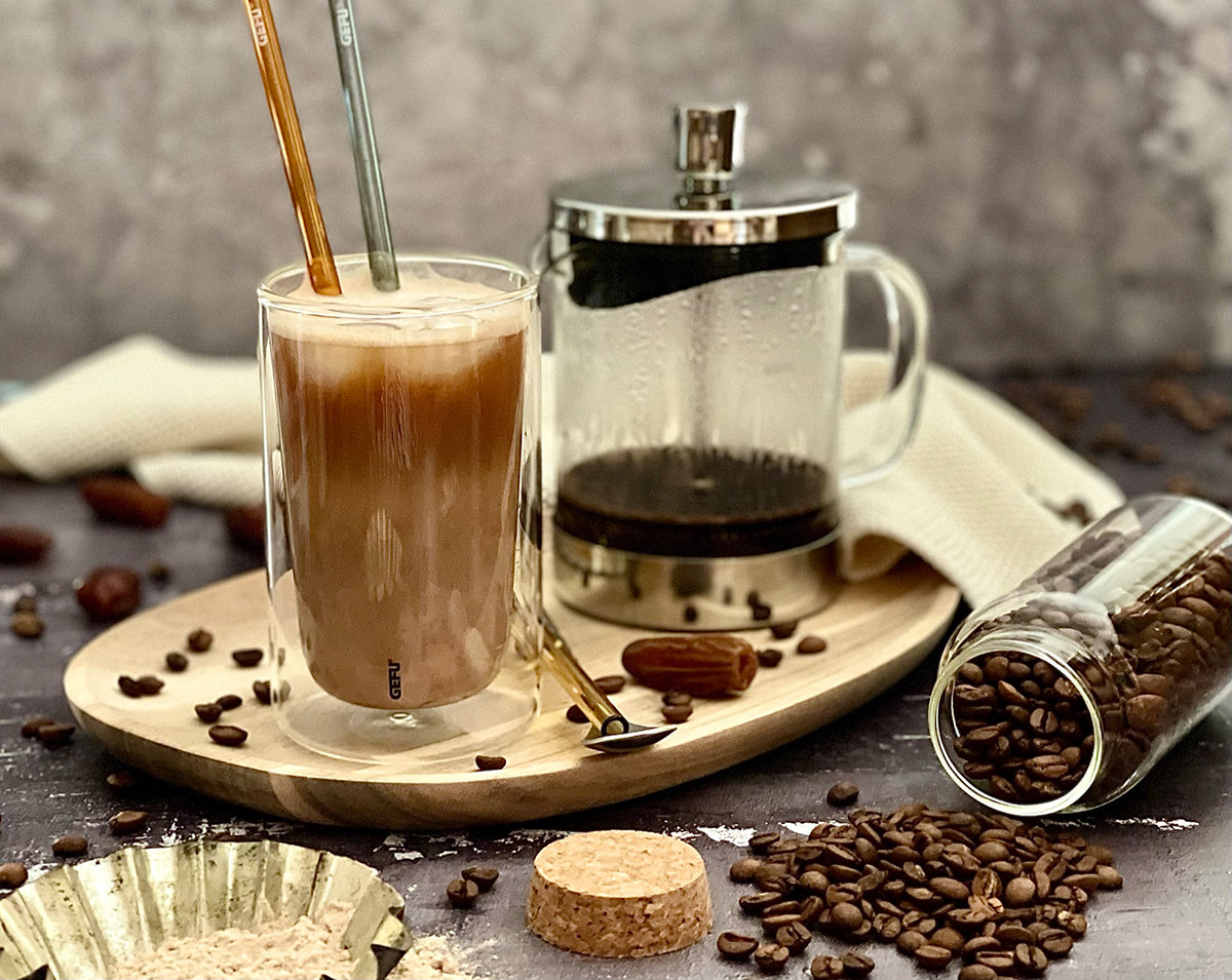 French press DIEGO, 600 ml