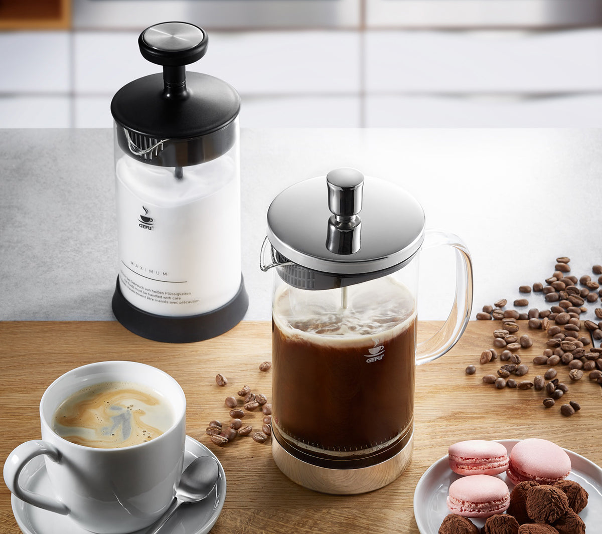 Coffee Press DIEGO, 1.000 ml