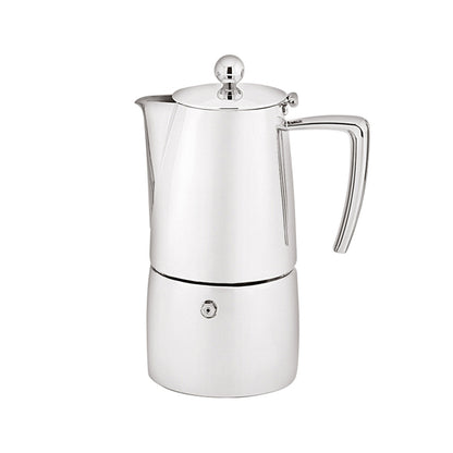 Art Deco Espresso Maker - 6 Cup / 300ml
