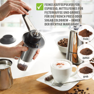 Coffee grinder LORENZO