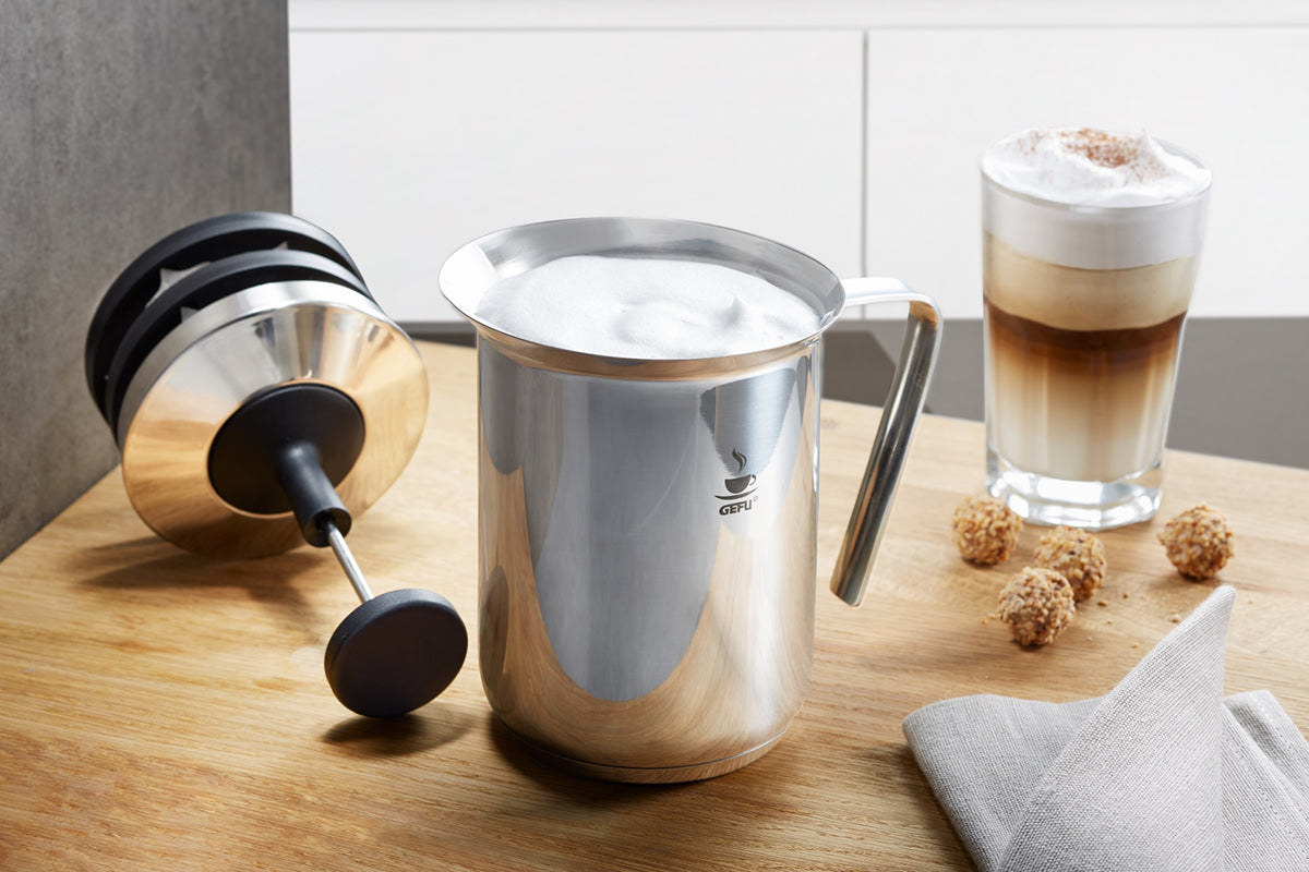 Milk frother RICCARDO