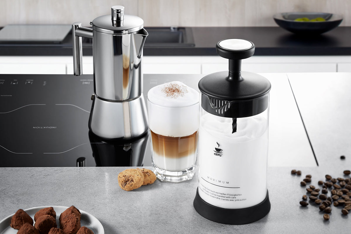 Milk frother ANTONIO