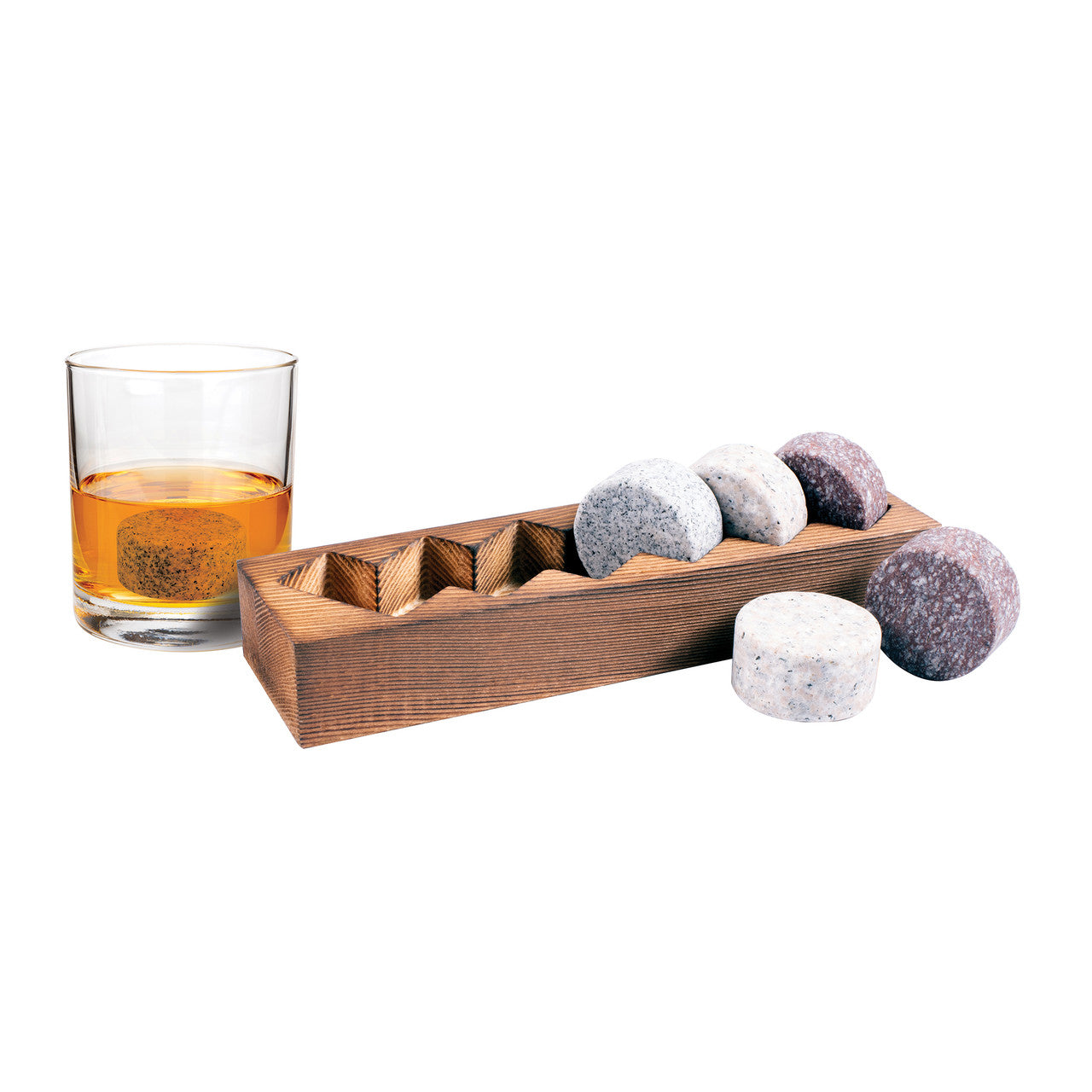 Whisky Puck Set