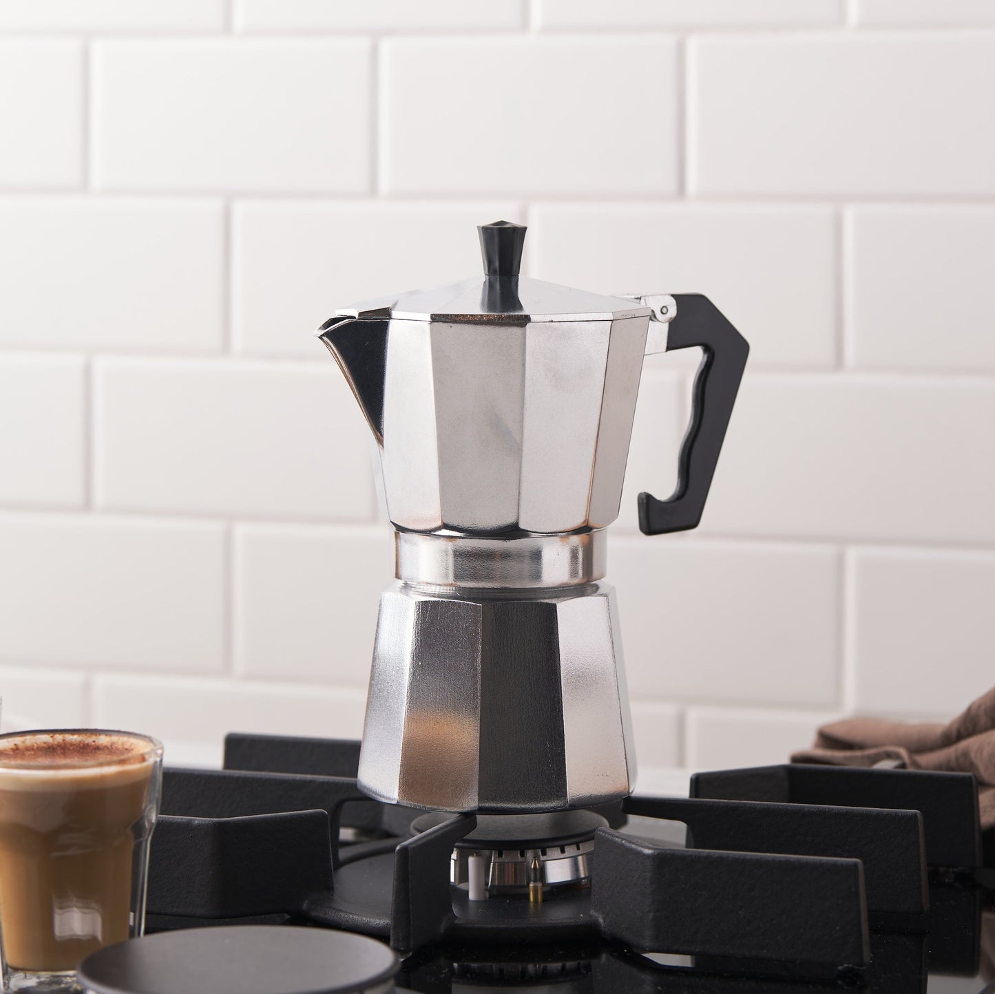 Avanti Classic Pro  Espresso Coffee Maker - 300ml / 6 Cup