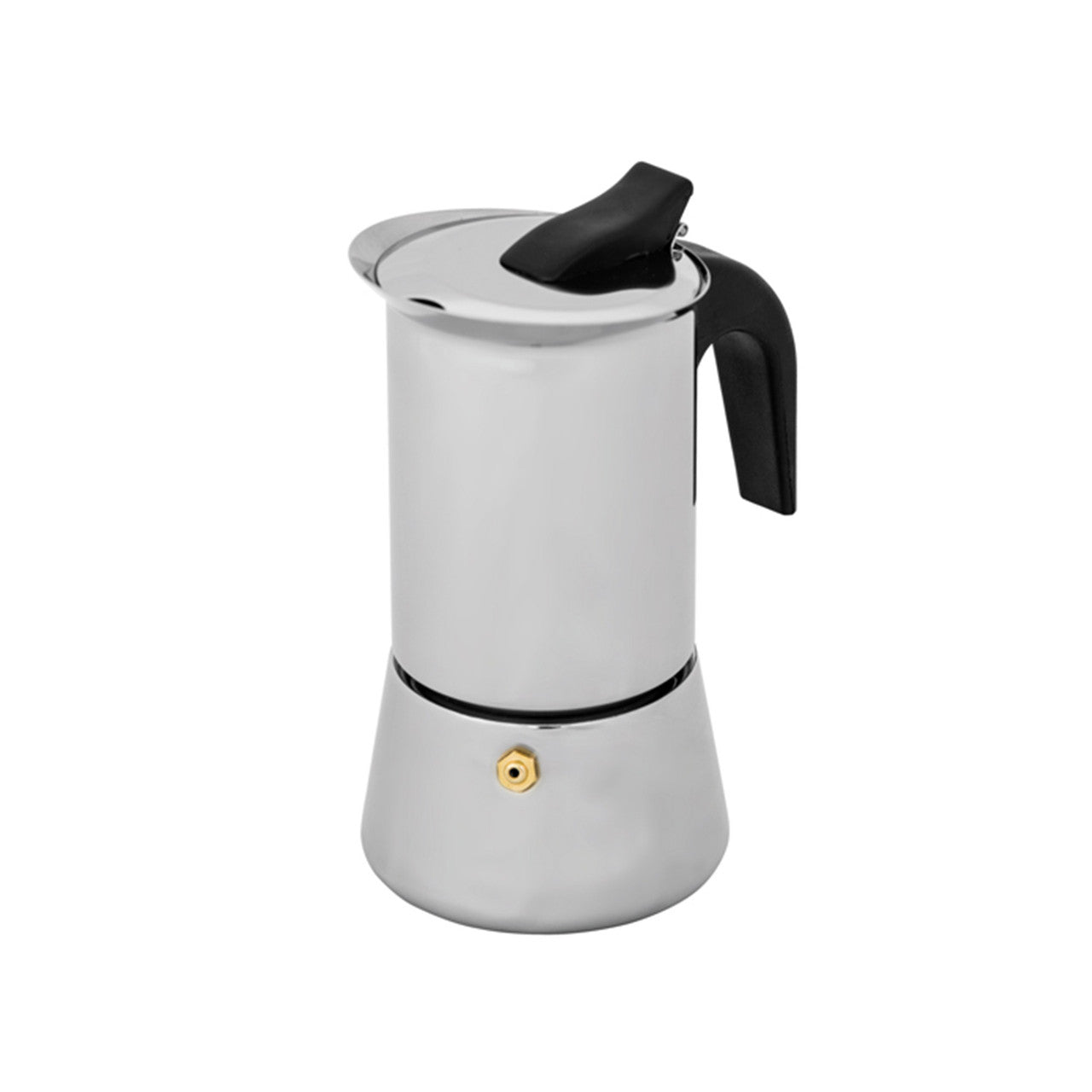 Inox Espresso Coffee Maker - 300ml / 6 Cup