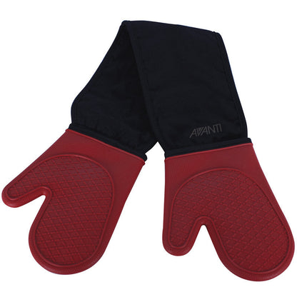 Silicone Double Oven Mitts