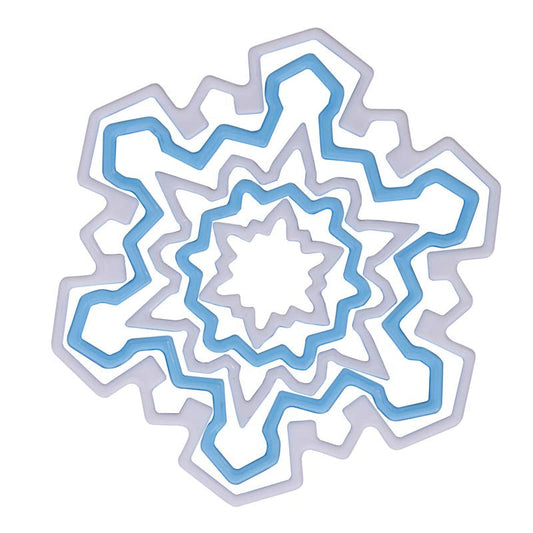 Snowflake Cookie Cutter Set