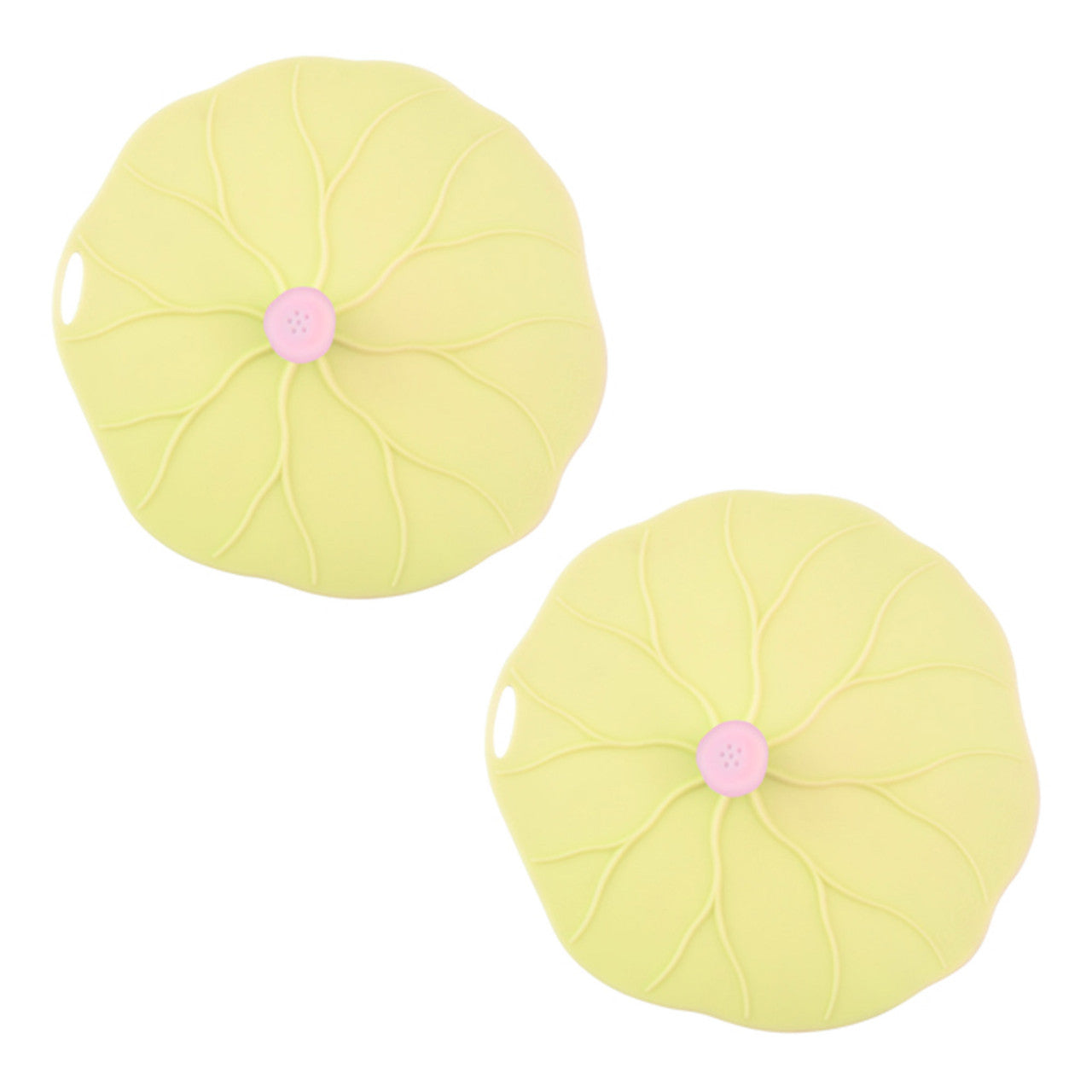 Silicone Lid Cover Small Set