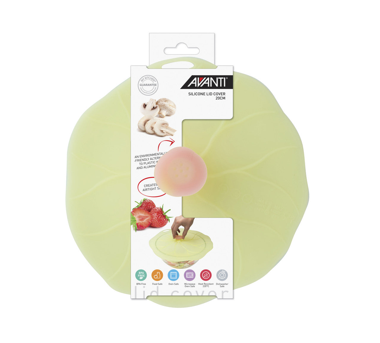 Silicone Lid Cover